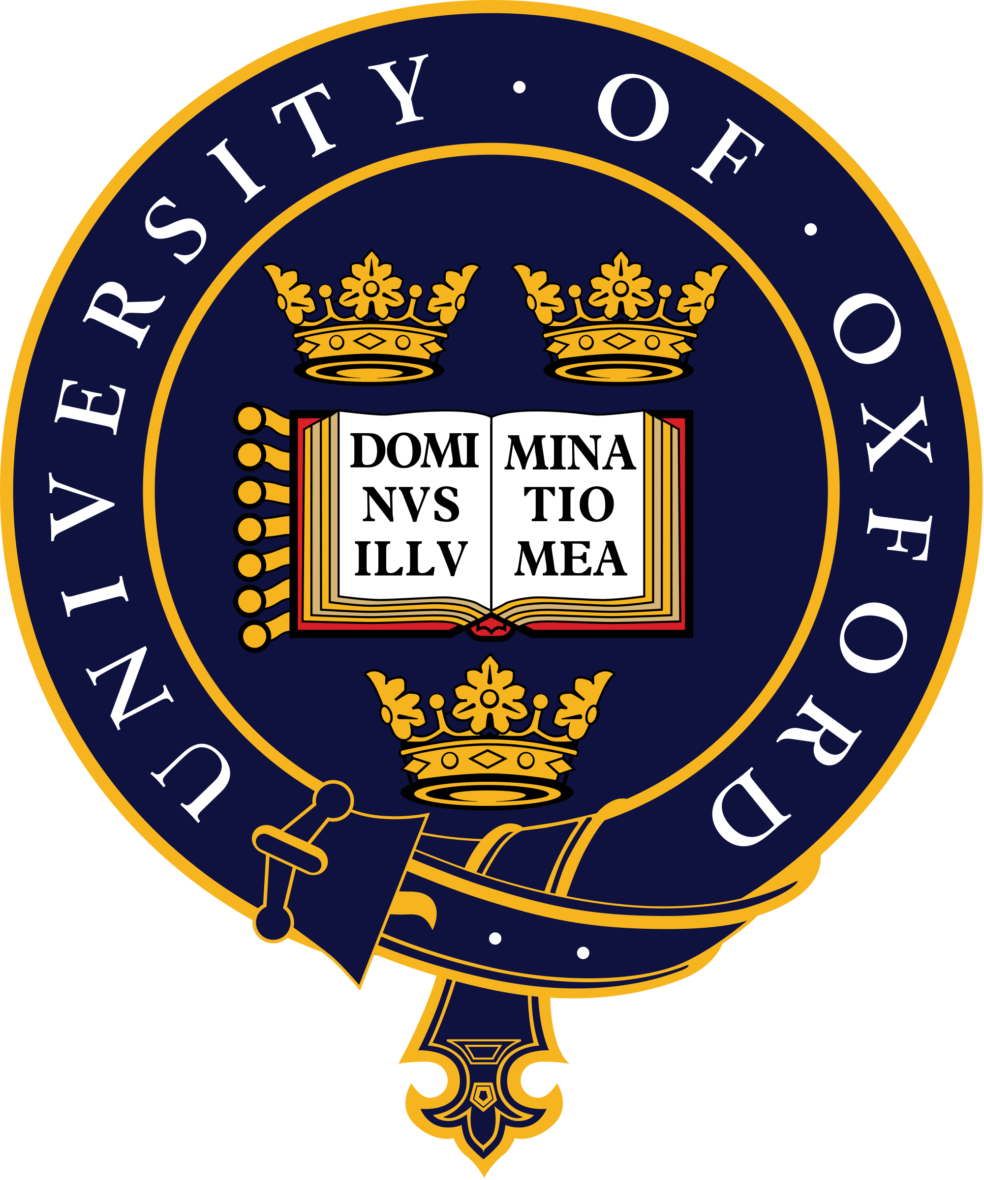 Oxford University.logo